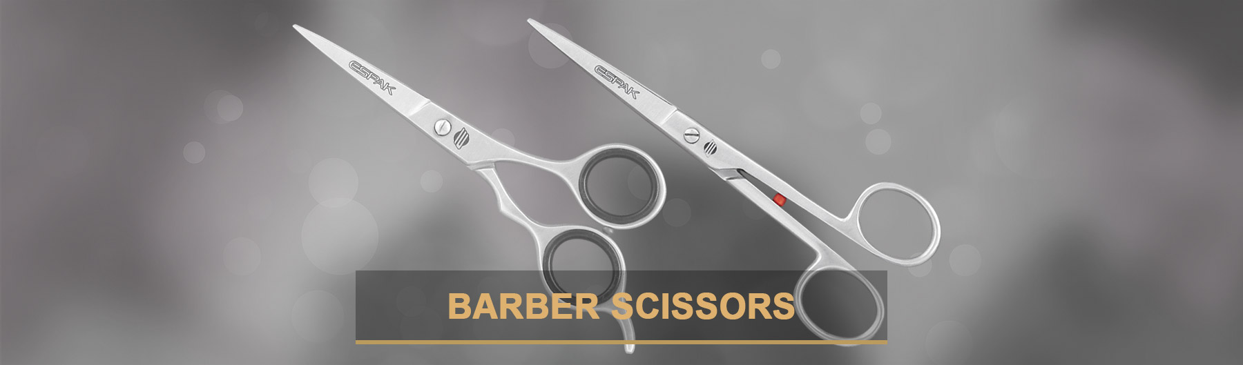 Barber Scissors