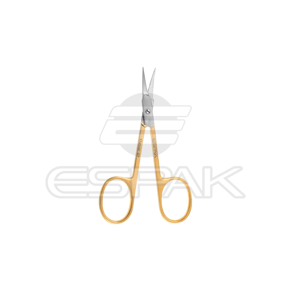 Sterilisable Smooth-Surface Cuticle Trimmer — CN-07 2 Sterilisable Smooth-Surface Cuticle Trimmer — CN-07 - Image 2