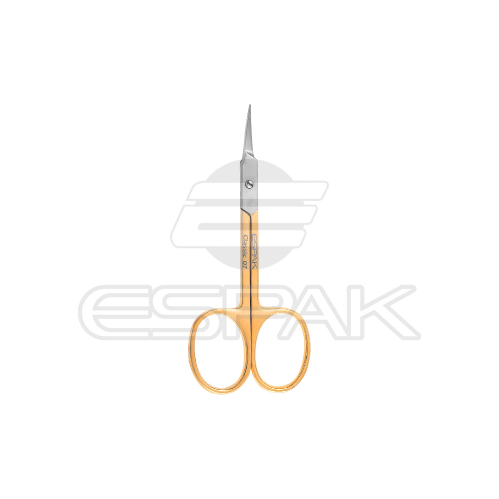 Straight Manicure Scissor