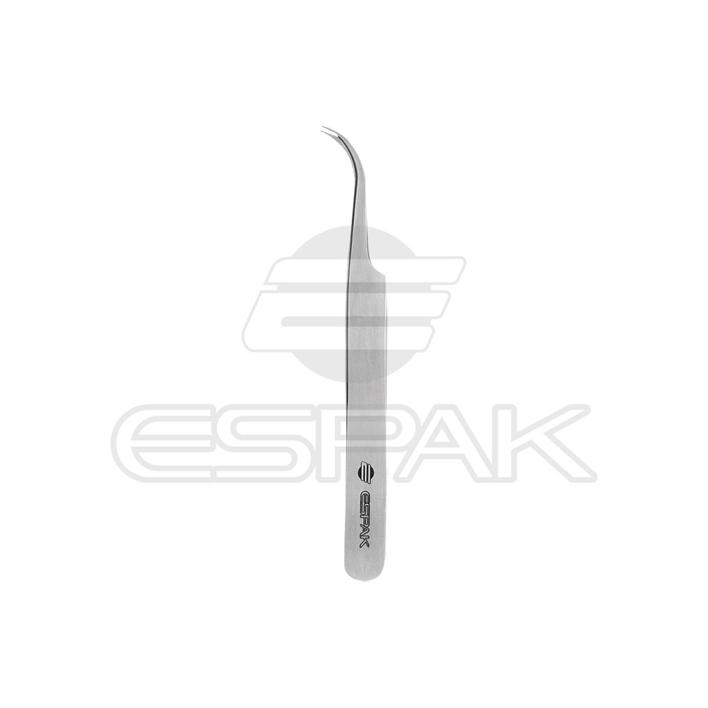 Curved Professional Tweezer