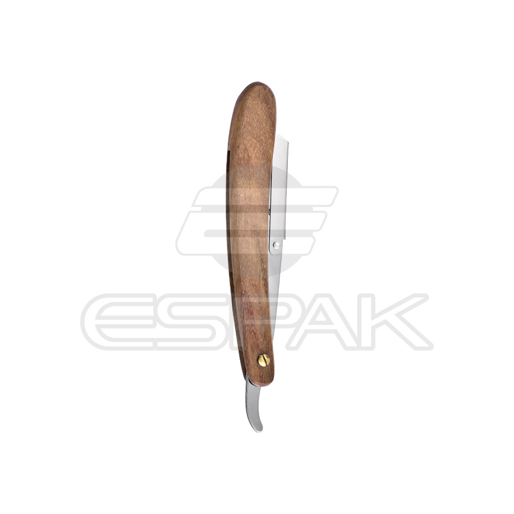 Rugged-Frame Curved-Handle Razor — ES-023-RC 2 Rugged-Frame Curved-Handle Razor — ES-023-RC - Image 2