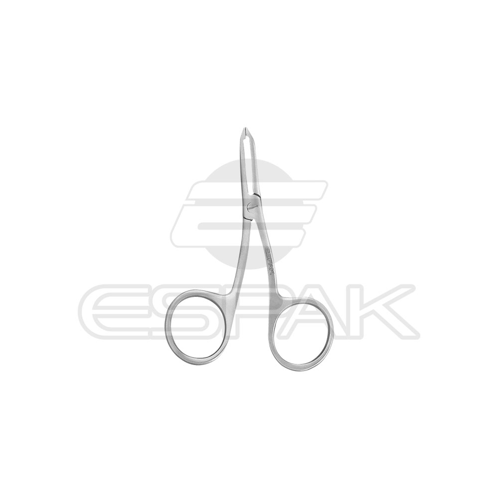 Manicure Grip Tweezer