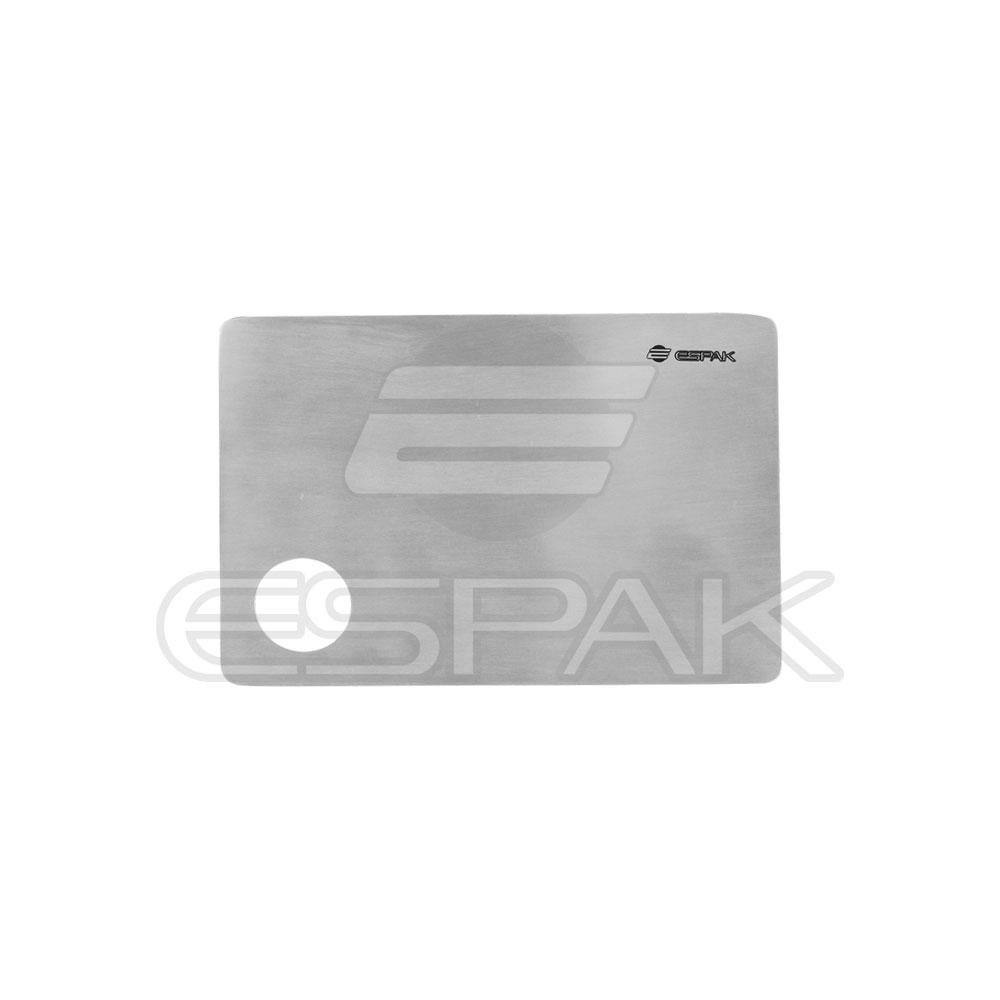 Metal Mixing Plate