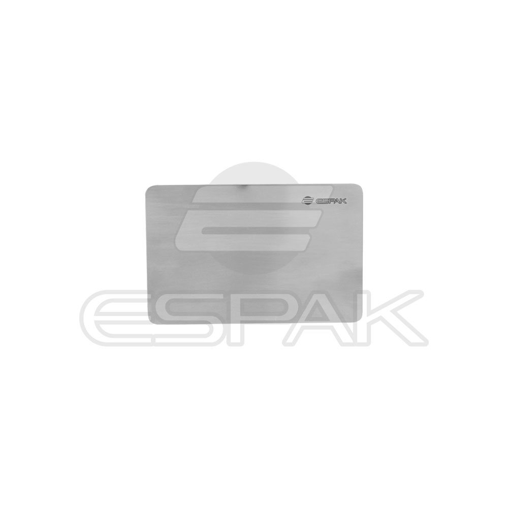 Stainless Mixing Plate